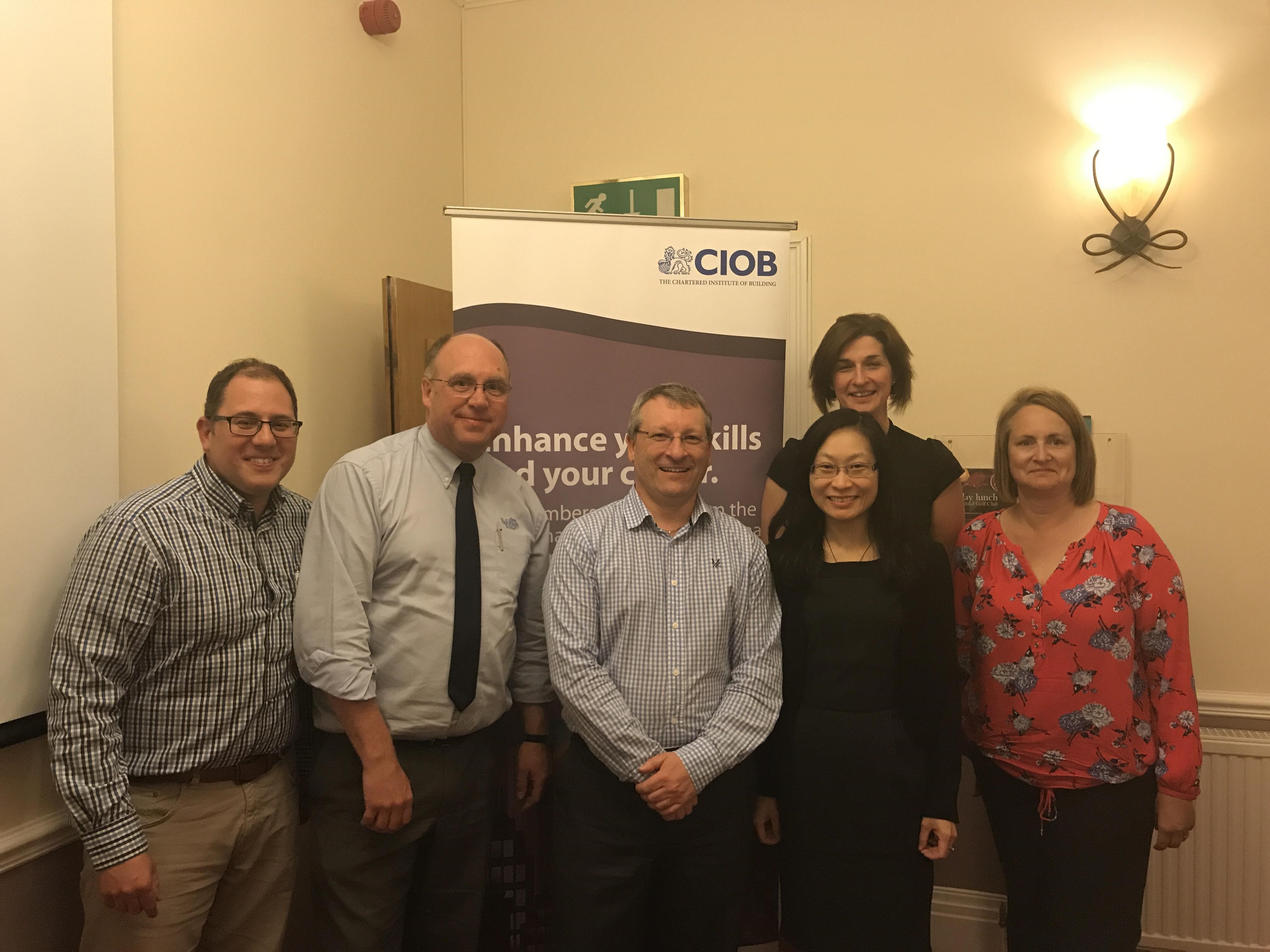 CIOB Bristol Hub